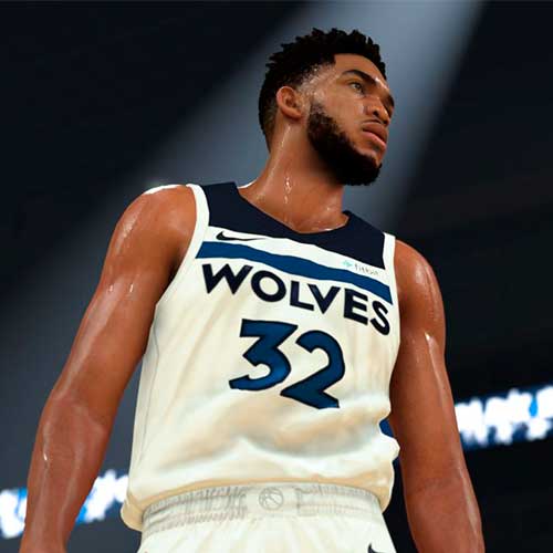NBA 2K20 (Xbox مفتاح واحد / عالمي)